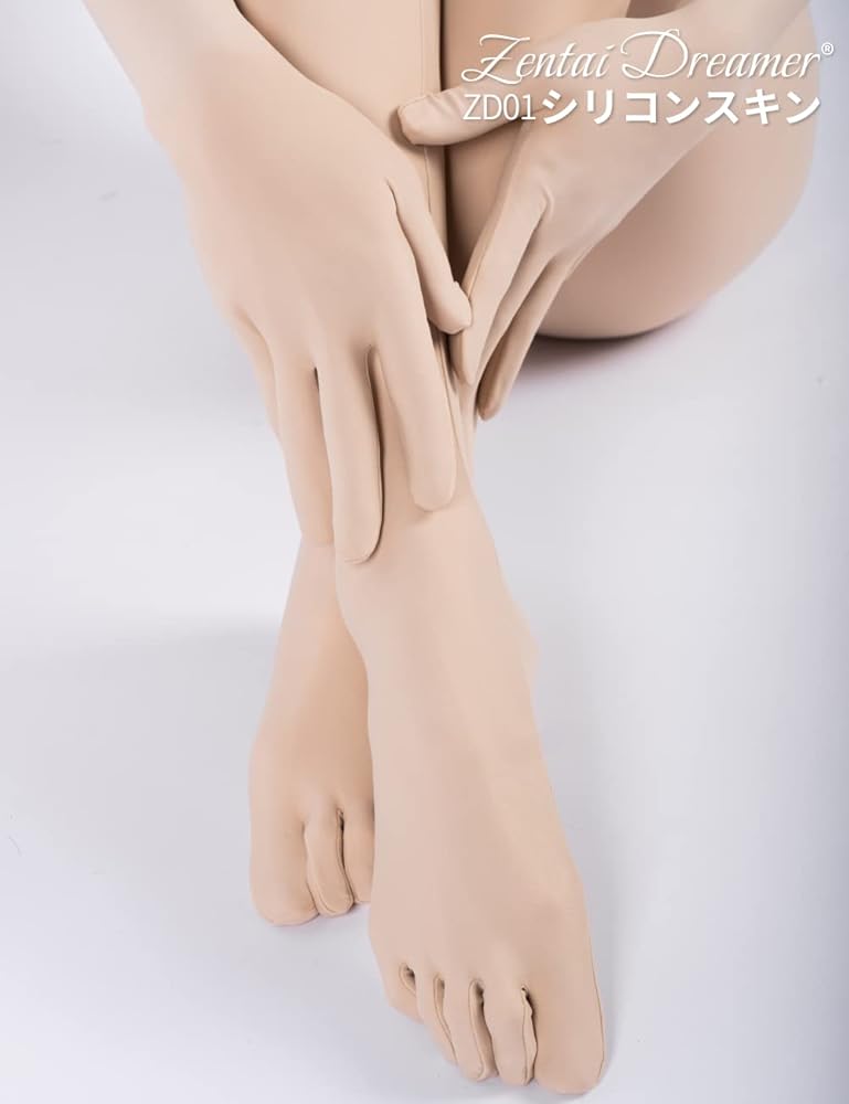 Amazon.co.jp: [Zentai Dreamer] ZD01 ゼンタイ 全身タイツ オン